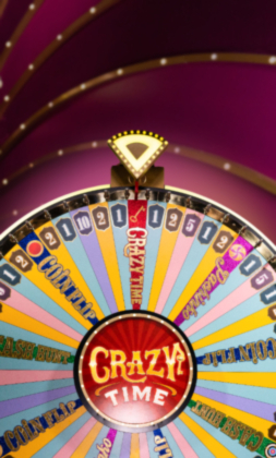 Nine Casino Crazy Time